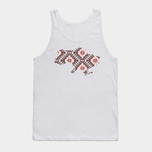 Ukrainian Ornament #11 Tank Top